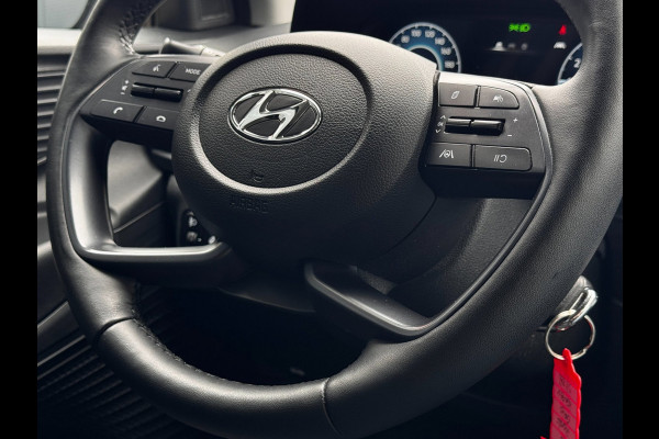 Hyundai i20 1.0 T-GDI Comfort Smart | 100 PK | Camera | Stoel + Stuurverwarming | Climate Control | Navigatie by App