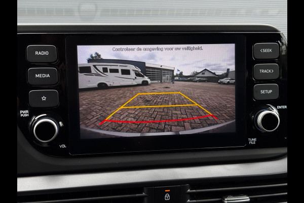 Hyundai i20 1.0 T-GDI Comfort Smart | 100 PK | Camera | Stoel + Stuurverwarming | Climate Control | Navigatie by App