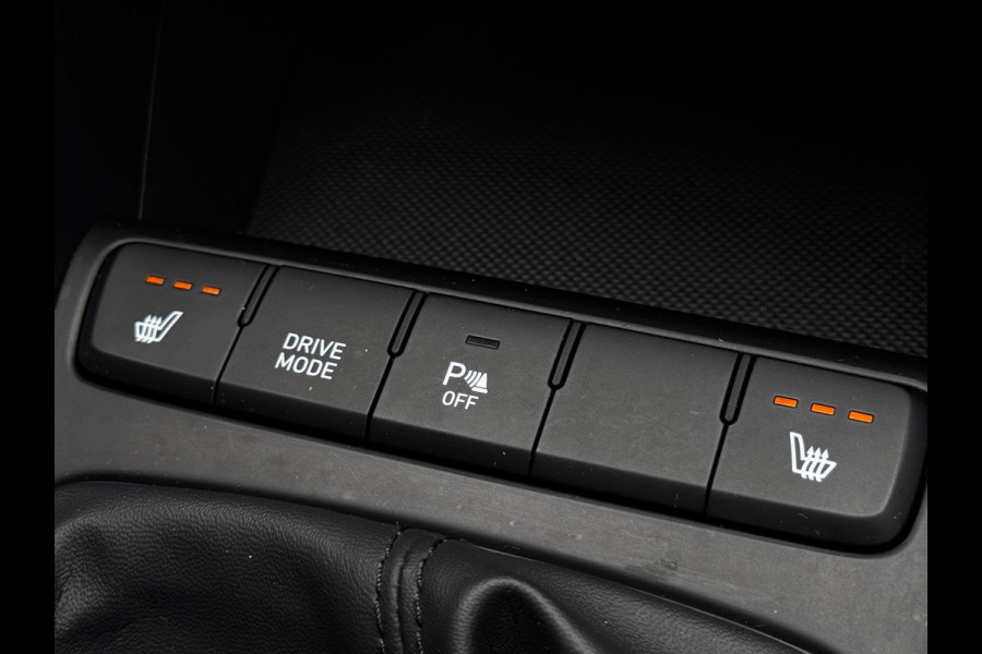 Hyundai i20 1.0 T-GDI Comfort Smart | 100 PK | Camera | Stoel + Stuurverwarming | Climate Control | Navigatie by App