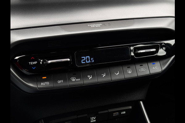 Hyundai i20 1.0 T-GDI Comfort Smart | 100 PK | Camera | Stoel + Stuurverwarming | Climate Control | Navigatie by App