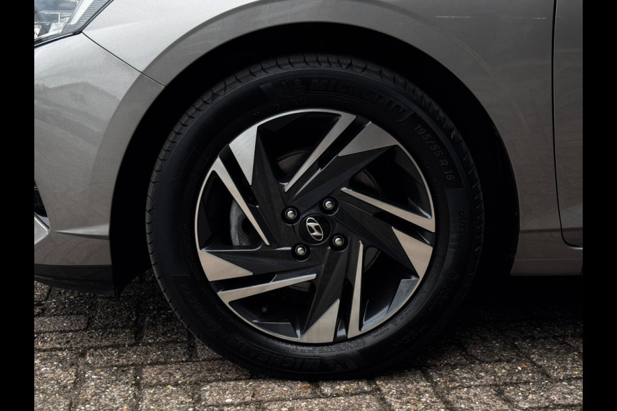 Hyundai i20 1.0 T-GDI Comfort Smart | 100 PK | Camera | Stoel + Stuurverwarming | Climate Control | Navigatie by App