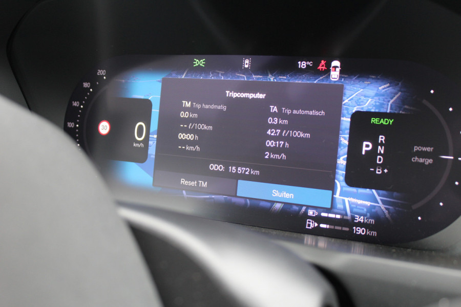 Volvo XC90 2.0 T8 Recharge AWD Plus Bright | Luchtvering | 22" | Panoramadak | Leder | BLIS