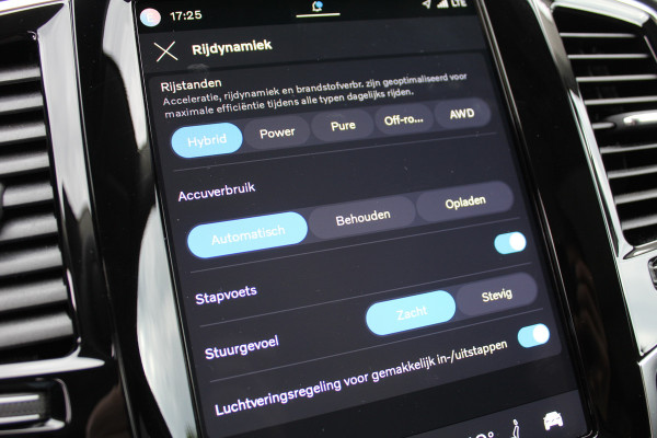 Volvo XC90 2.0 T8 Recharge AWD Plus Bright | Luchtvering | 22" | Panoramadak | Leder | BLIS