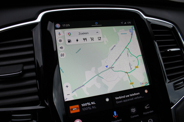 Volvo XC90 2.0 T8 Recharge AWD Plus Bright | Luchtvering | 22" | Panoramadak | Leder | BLIS