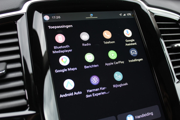 Volvo XC90 2.0 T8 Recharge AWD Plus Bright | Luchtvering | 22" | Panoramadak | Leder | BLIS