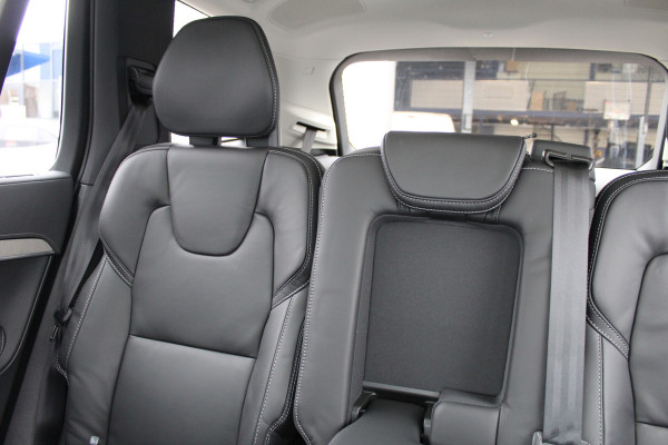 Volvo XC90 2.0 T8 Recharge AWD Plus Bright | Luchtvering | 22" | Panoramadak | Leder | BLIS