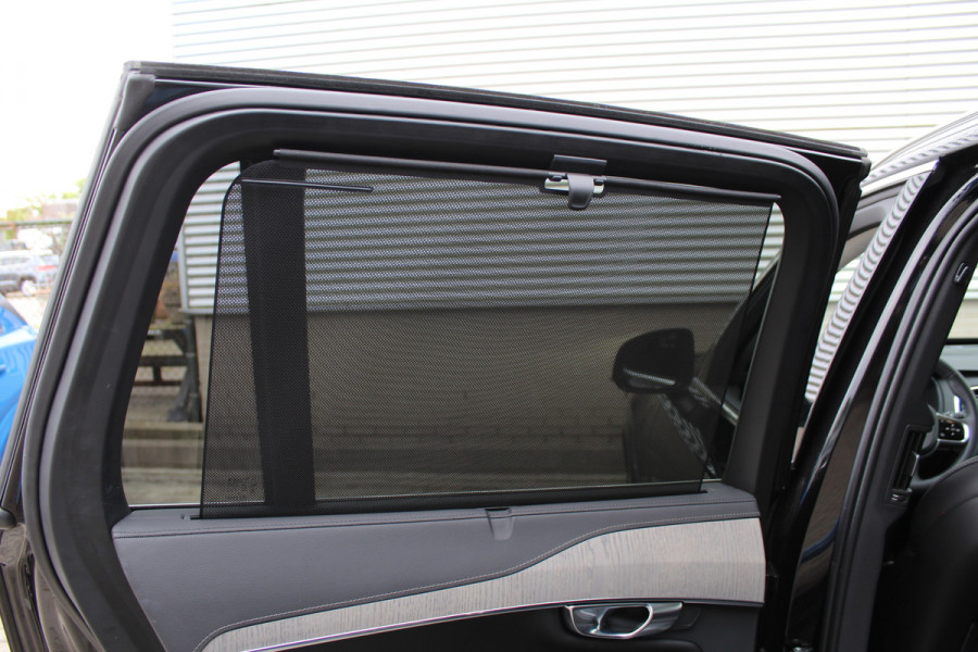 Volvo XC90 2.0 T8 Recharge AWD Plus Bright | Luchtvering | 22" | Panoramadak | Leder | BLIS