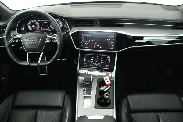 Audi A6 Avant 45 TFSI Design Pro Line Plus S-Line (PANORAMADAK, SFEERVERLICHTING, STOELVERWARMING, CAMERA, ELEKTR STOELEN)