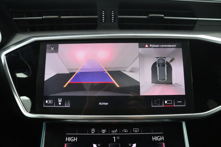 Audi A6 Avant 45 TFSI Design Pro Line Plus S-Line (PANORAMADAK, SFEERVERLICHTING, STOELVERWARMING, CAMERA, ELEKTR STOELEN)
