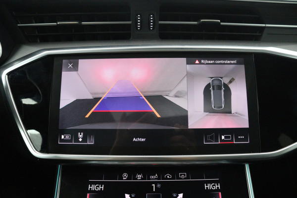Audi A6 Avant 45 TFSI Design Pro Line Plus S-Line (PANORAMADAK, SFEERVERLICHTING, STOELVERWARMING, CAMERA, ELEKTR STOELEN)
