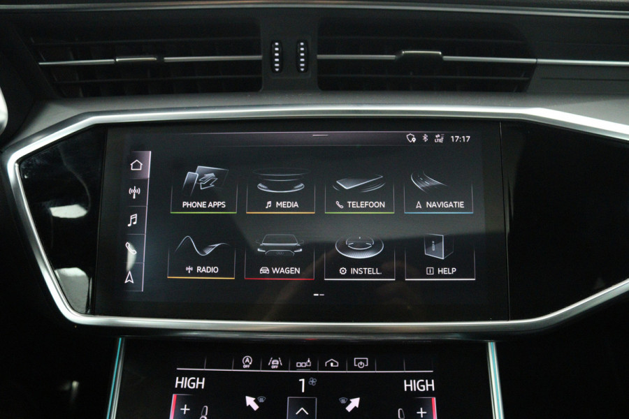 Audi A6 Avant 45 TFSI Design Pro Line Plus S-Line (PANORAMADAK, SFEERVERLICHTING, STOELVERWARMING, CAMERA, ELEKTR STOELEN)