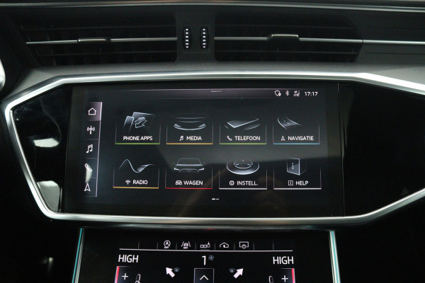 Audi A6 Avant 45 TFSI Design Pro Line Plus S-Line (PANORAMADAK, SFEERVERLICHTING, STOELVERWARMING, CAMERA, ELEKTR STOELEN)