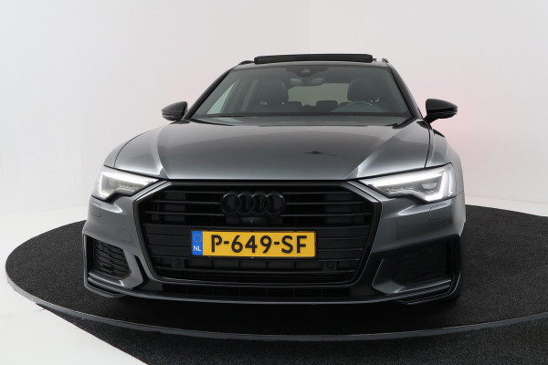 Audi A6 Avant 45 TFSI Design Pro Line Plus S-Line (PANORAMADAK, SFEERVERLICHTING, STOELVERWARMING, CAMERA, ELEKTR STOELEN)