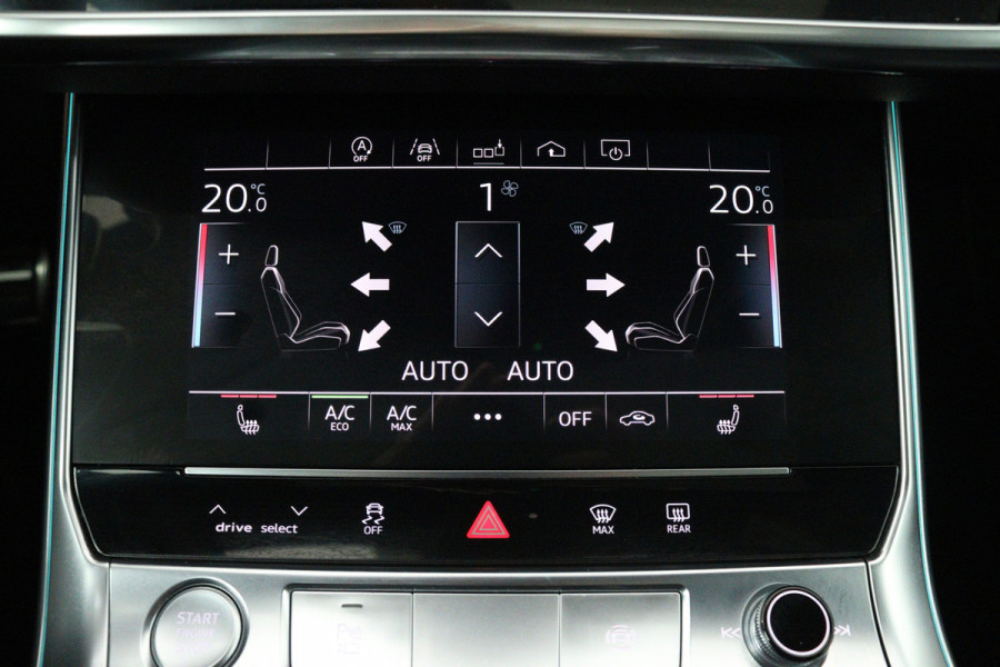 Audi A6 Avant 45 TFSI Design Pro Line Plus S-Line (PANORAMADAK, SFEERVERLICHTING, STOELVERWARMING, CAMERA, ELEKTR STOELEN)