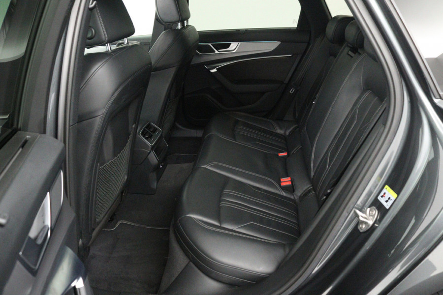 Audi A6 Avant 45 TFSI Design Pro Line Plus S-Line (PANORAMADAK, SFEERVERLICHTING, STOELVERWARMING, CAMERA, ELEKTR STOELEN)