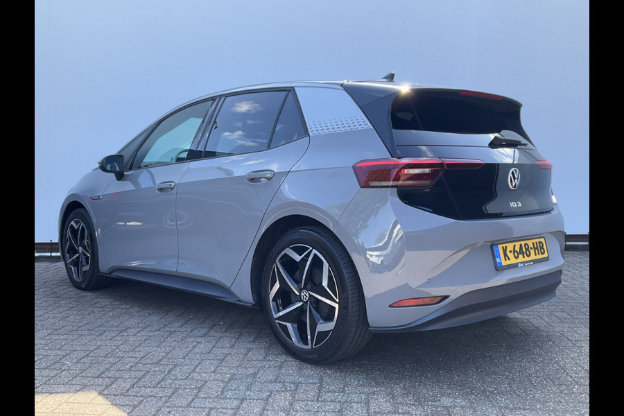 Volkswagen ID.3 First Plus 58 kWh Adap.Cruise Stoel/Stuurverw Navi Keyless 100% Elektrisch