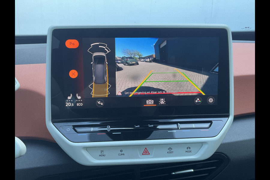 Volkswagen ID.3 First Plus 58 kWh Adap.Cruise Stoel/Stuurverw Navi Keyless 100% Elektrisch