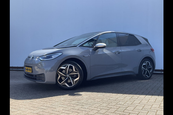 Volkswagen ID.3 First Plus 58 kWh Adap.Cruise Stoel/Stuurverw Navi Keyless 100% Elektrisch