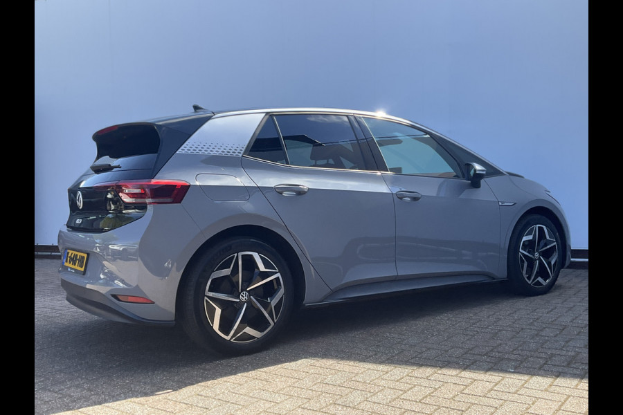 Volkswagen ID.3 First Plus 58 kWh Adap.Cruise Stoel/Stuurverw Navi Keyless 100% Elektrisch