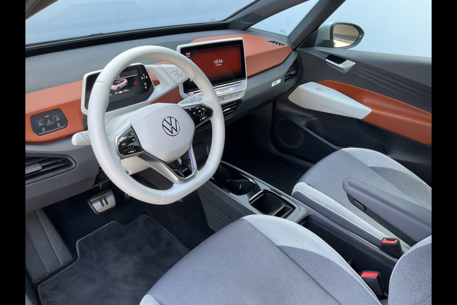 Volkswagen ID.3 First Plus 58 kWh Adap.Cruise Stoel/Stuurverw Navi Keyless 100% Elektrisch