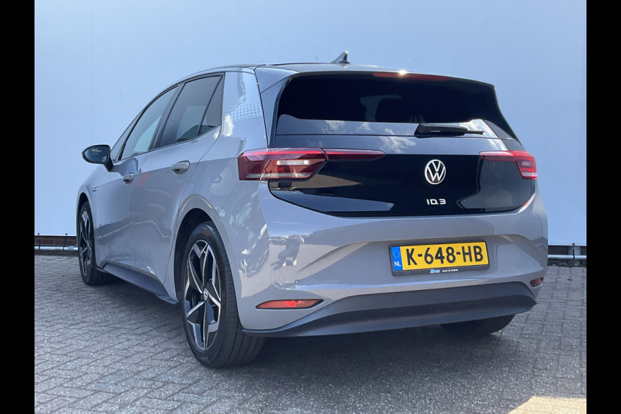 Volkswagen ID.3 First Plus 58 kWh Adap.Cruise Stoel/Stuurverw Navi Keyless 100% Elektrisch
