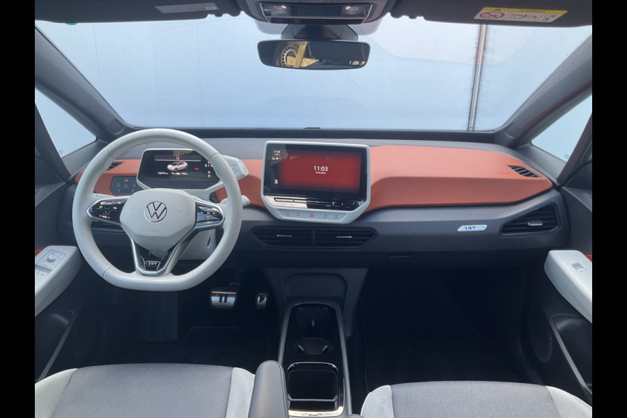 Volkswagen ID.3 First Plus 58 kWh Adap.Cruise Stoel/Stuurverw Navi Keyless 100% Elektrisch