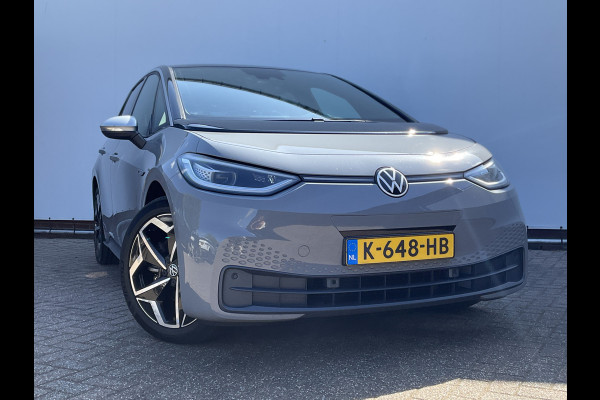 Volkswagen ID.3 First Plus 58 kWh Adap.Cruise Stoel/Stuurverw Navi Keyless 100% Elektrisch