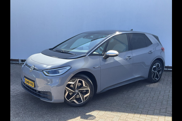 Volkswagen ID.3 First Plus 58 kWh Adap.Cruise Stoel/Stuurverw Navi Keyless 100% Elektrisch