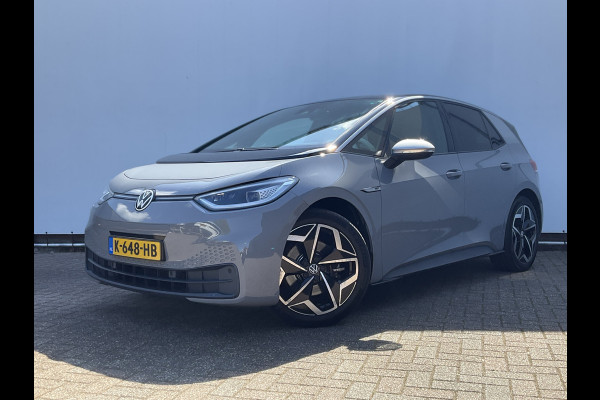 Volkswagen ID.3 First Plus 58 kWh Adap.Cruise Stoel/Stuurverw Navi Keyless 100% Elektrisch