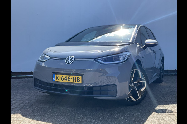 Volkswagen ID.3 First Plus 58 kWh Adap.Cruise Stoel/Stuurverw Navi Keyless 100% Elektrisch