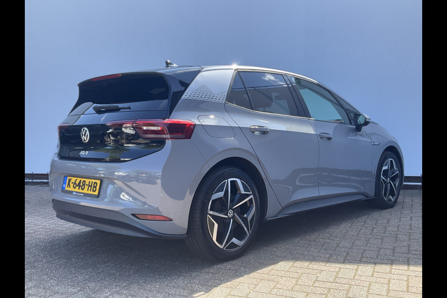 Volkswagen ID.3 First Plus 58 kWh Adap.Cruise Stoel/Stuurverw Navi Keyless 100% Elektrisch
