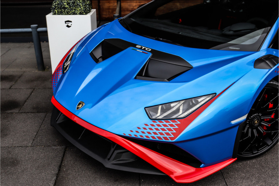 Lamborghini Huracán STO 5.2 V10 **PON STO/Ceramic/Lift/Camera/Carplay**