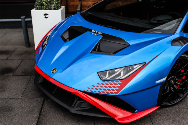 Lamborghini Huracán STO 5.2 V10 **PON STO/Ceramic/Lift/Camera/Carplay**