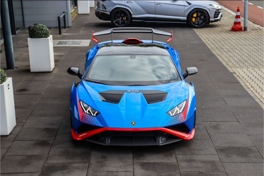 Lamborghini Huracán STO 5.2 V10 **PON STO/Ceramic/Lift/Camera/Carplay**