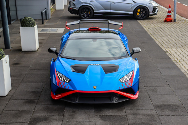 Lamborghini Huracán STO 5.2 V10 **PON STO/Ceramic/Lift/Camera/Carplay**