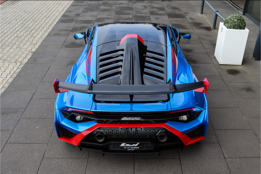 Lamborghini Huracán STO 5.2 V10 **PON STO/Ceramic/Lift/Camera/Carplay**