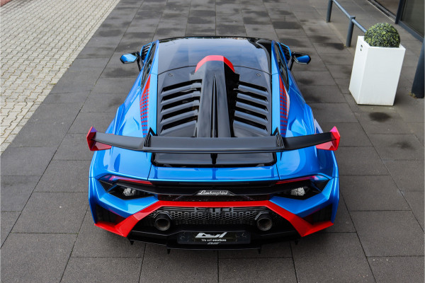 Lamborghini Huracán STO 5.2 V10 **PON STO/Ceramic/Lift/Camera/Carplay**