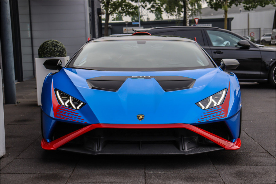 Lamborghini Huracán STO 5.2 V10 **PON STO/Ceramic/Lift/Camera/Carplay**