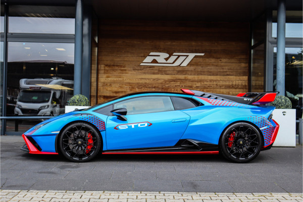Lamborghini Huracán STO 5.2 V10 **PON STO/Ceramic/Lift/Camera/Carplay**