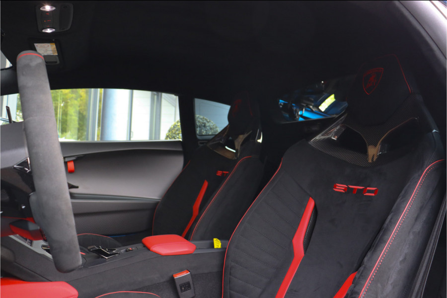 Lamborghini Huracán STO 5.2 V10 **PON STO/Ceramic/Lift/Camera/Carplay**