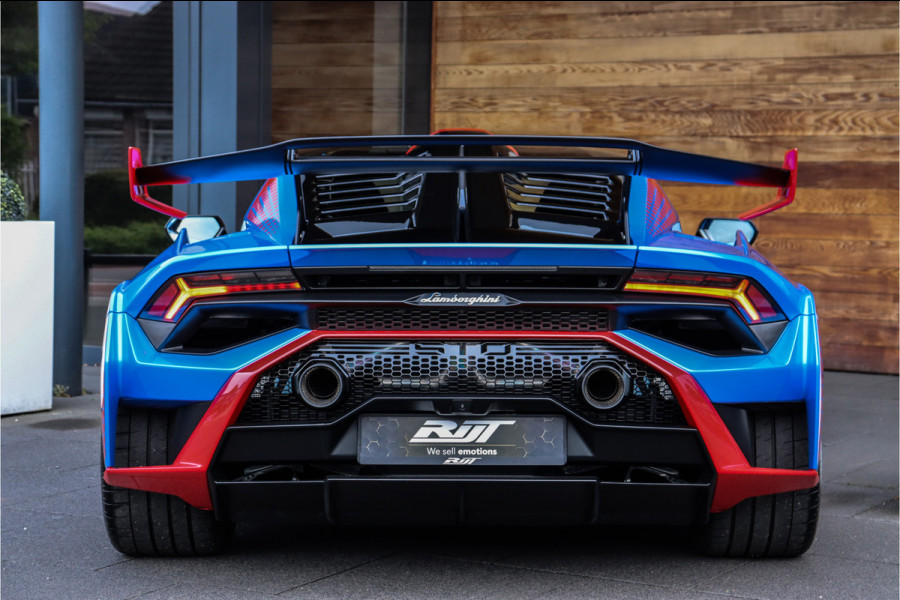 Lamborghini Huracán STO 5.2 V10 **PON STO/Ceramic/Lift/Camera/Carplay**