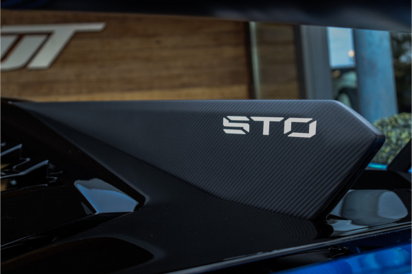 Lamborghini Huracán STO 5.2 V10 **PON STO/Ceramic/Lift/Camera/Carplay**