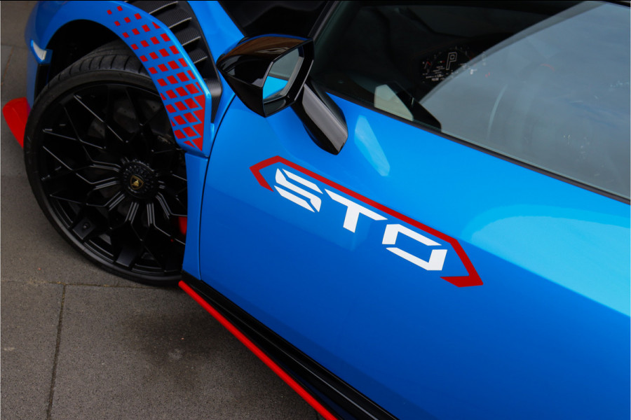 Lamborghini Huracán STO 5.2 V10 **PON STO/Ceramic/Lift/Camera/Carplay**