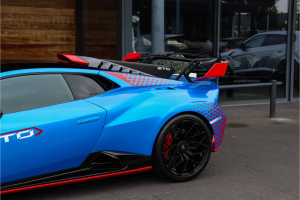 Lamborghini Huracán STO 5.2 V10 **PON STO/Ceramic/Lift/Camera/Carplay**