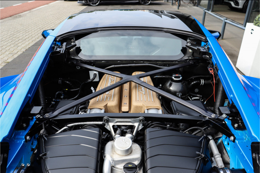 Lamborghini Huracán STO 5.2 V10 **PON STO/Ceramic/Lift/Camera/Carplay**