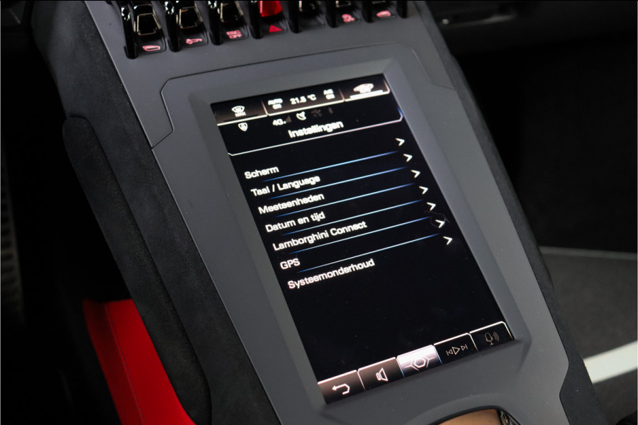 Lamborghini Huracán STO 5.2 V10 **PON STO/Ceramic/Lift/Camera/Carplay**