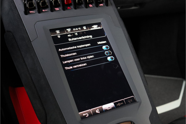 Lamborghini Huracán STO 5.2 V10 **PON STO/Ceramic/Lift/Camera/Carplay**
