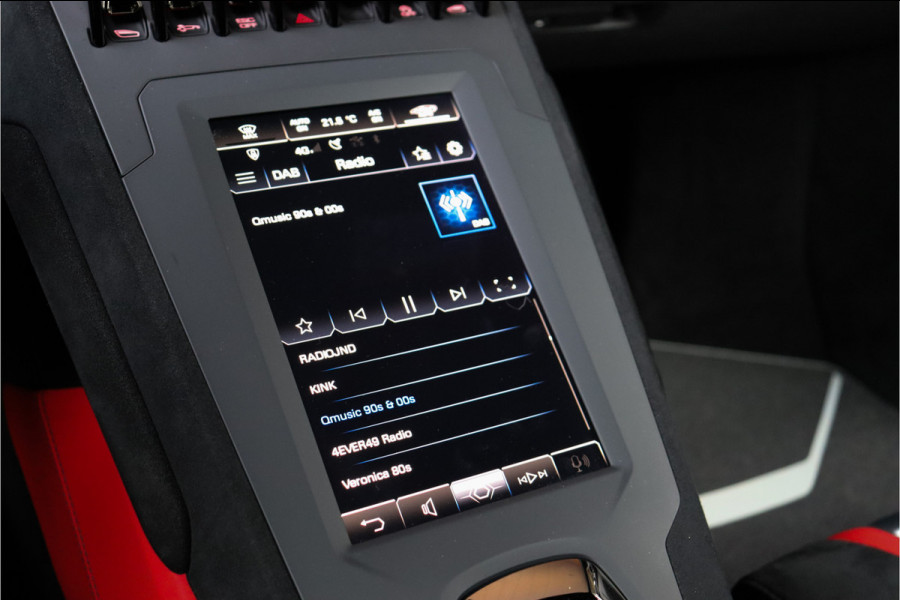 Lamborghini Huracán STO 5.2 V10 **PON STO/Ceramic/Lift/Camera/Carplay**