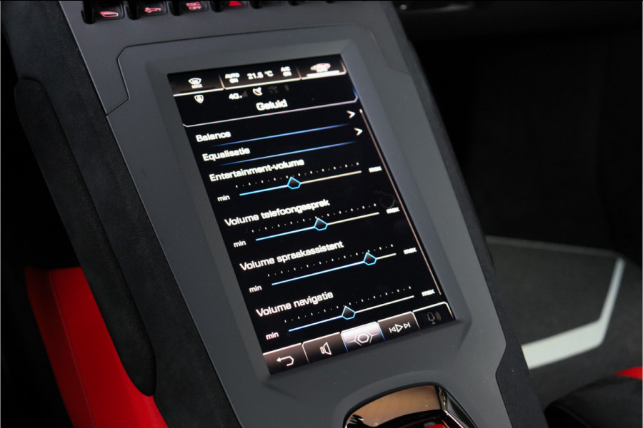 Lamborghini Huracán STO 5.2 V10 **PON STO/Ceramic/Lift/Camera/Carplay**