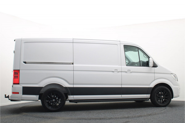 Volkswagen Crafter 35 2.0 TDI DSG 177 PK L3H2 Airco, LED, Camera, ACC, Apple Carplay, Verwarmde Stoelen, Trekhaak